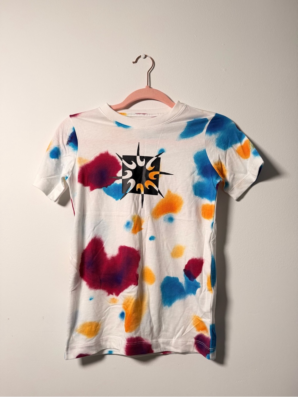 🧡| Nike Festival Tie-Dye Graphic Tee